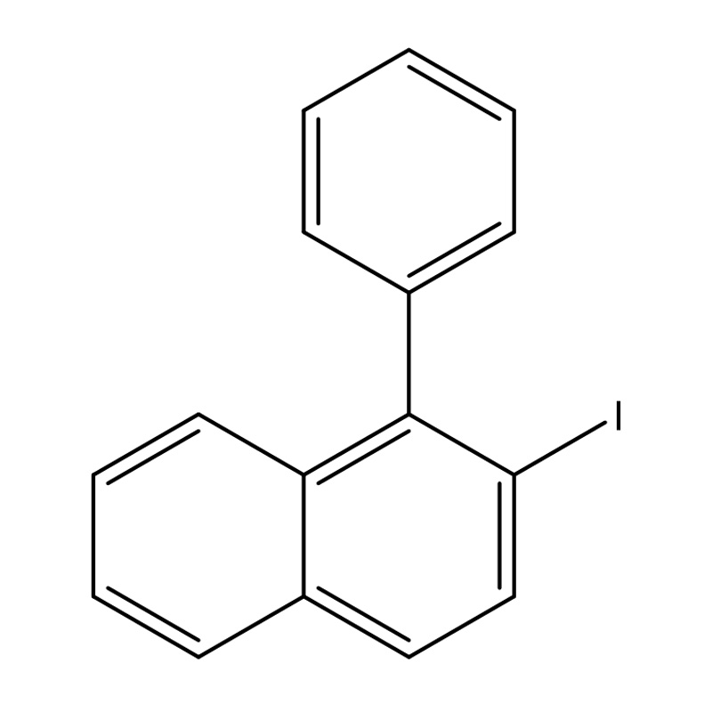 ন্যাপথলিন, 2-আয়োডো-1-ফিনাইল-
