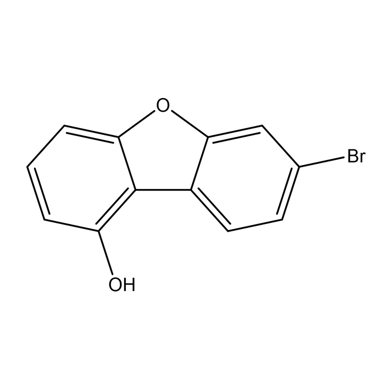 1-ডিবেনজোফুরানল, 7-ব্রোমো-