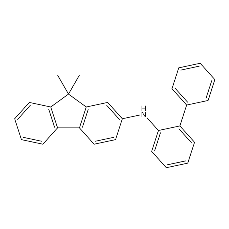 N-[1,1'-বাইফেনাইল]-2-yl-9,9-ডাইমিথাইল-9H-ফ্লোরেন-2-অ্যামাইন