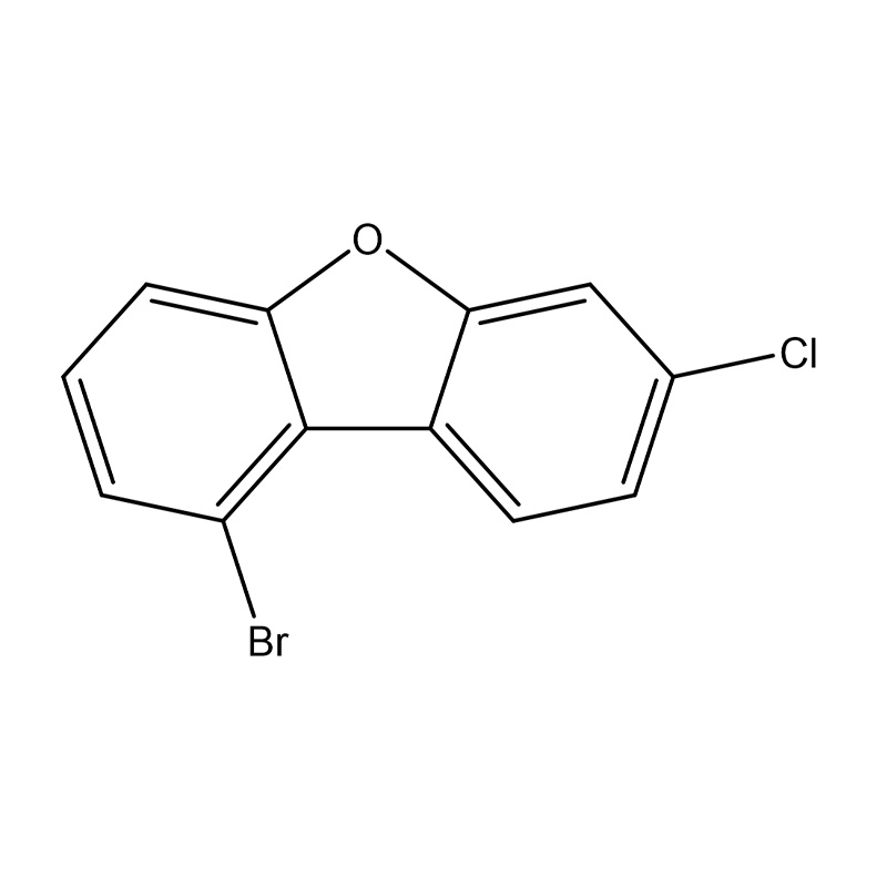 1-ব্রোমো-7-ক্লোরোডিবেনজো[বি,ডি]ফুরান