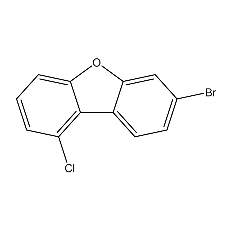 ডিবেনজোফুরান, 7-ব্রোমো-1-ক্লোরো-