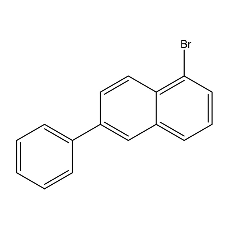 ন্যাপথালিন, 1-ব্রোমো-6-ফিনাইল-