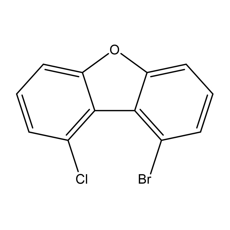 ডিবেনজোফুরান, 1-ব্রোমো-9-ক্লোরো-