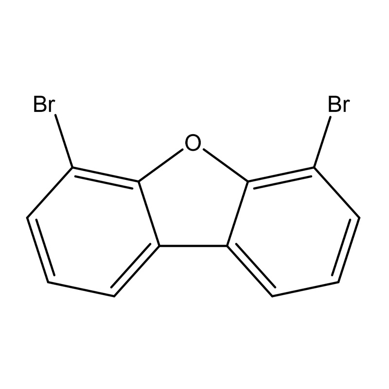 4,6-ডিব্রোমো ডিবেনজোফুরান