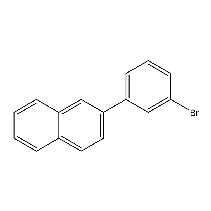 2-(3-ব্রোমোফেনাইল)-ন্যাপথালিন