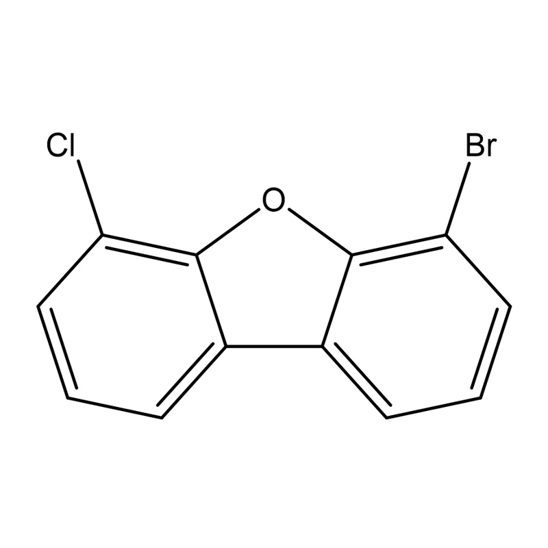 4-ব্রোমো-6-ক্লোরোডিবেনজো[বি,ডি]ফুরান