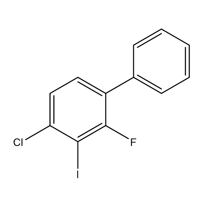 4-ক্লোরো-2-ফ্লুরো-3-আইডো-1,1'-বাইফেনাইল