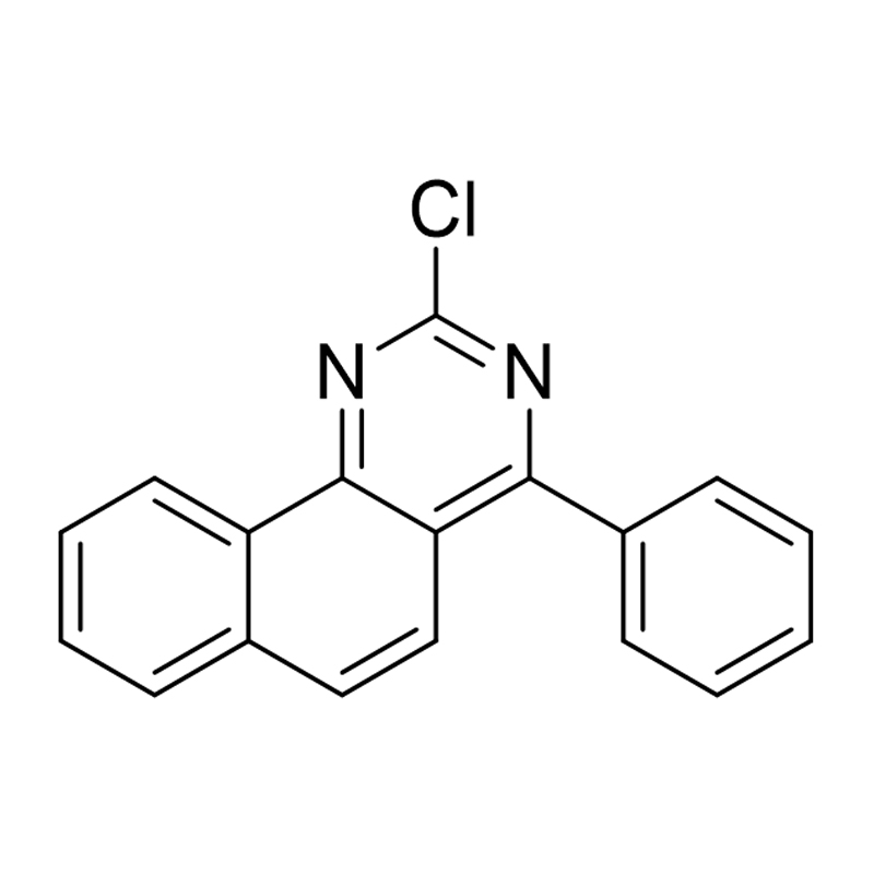 2-ক্লোরো-4-ফিনাইলবেনজো[এইচ]কুইনাজোলিন