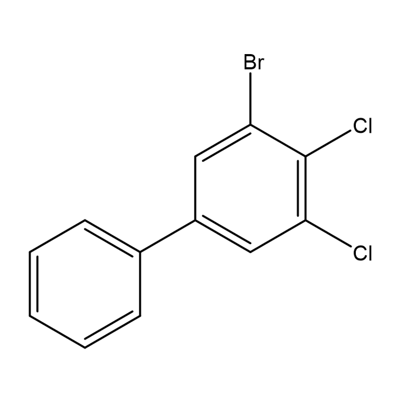 3-ব্রোমো-4,5-ডিক্লোরো-1,1'-বাইফেনাইল