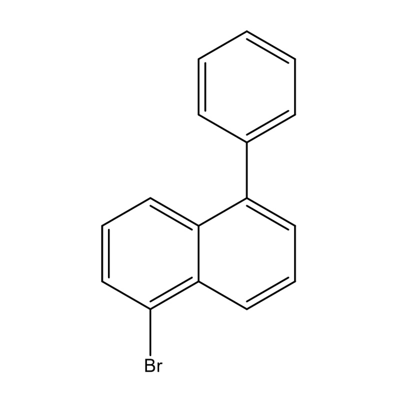 1-ব্রোমো-5-ফেনাইলনাফথালিন