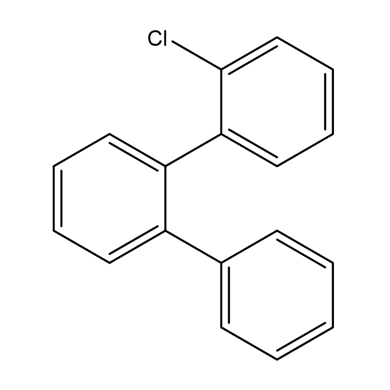 1,1':2',1'-টারফেনাইল, 2-ক্লোরো-