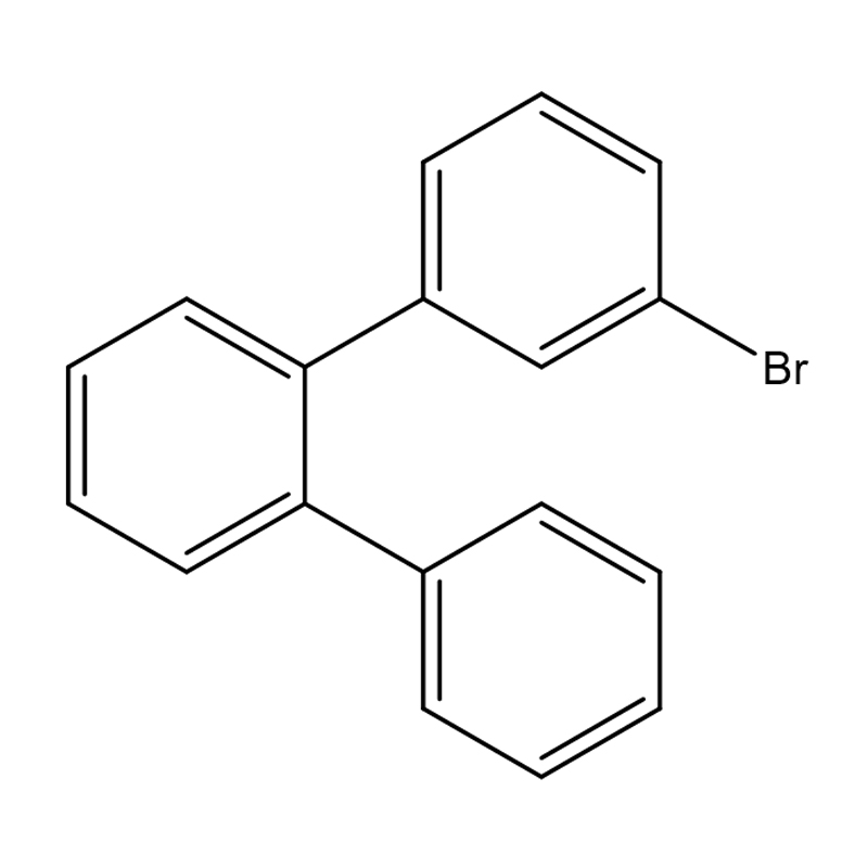 3-Bromo-1.1`:2`,1”-টারফেনাইল