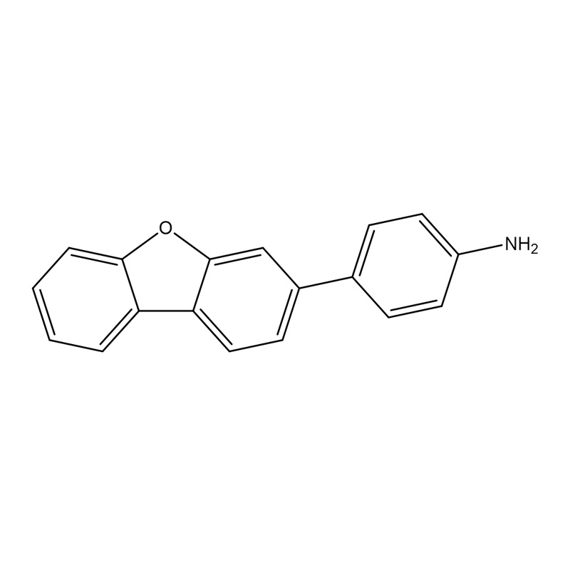4- (3-ডিবেনজোফুরানিল) বেনজেনামাইন
