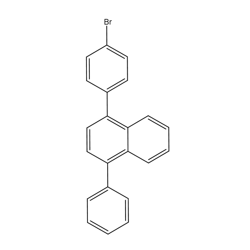 1-(4-ব্রোমোফেনাইল)-4-ফেনাইলনাফথালিন