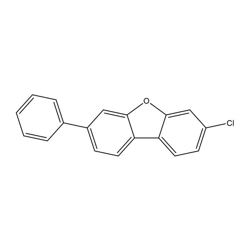 3-ক্লোরো-7-ফেনাইলডিবেনজো[বি,ডি]ফুরান