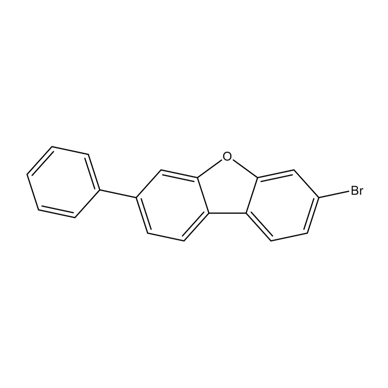ডিবেনজোফুরান, 3-ব্রোমো-7-ফিনাইল-