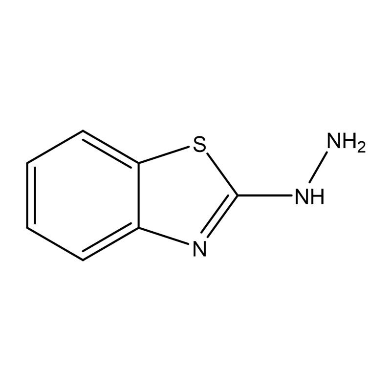 2-হাইড্রাজিনোবেনজোথিয়াজল