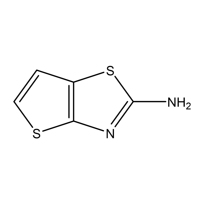 2-অ্যামিনোথিনো[2,3-d]থিয়াজোল