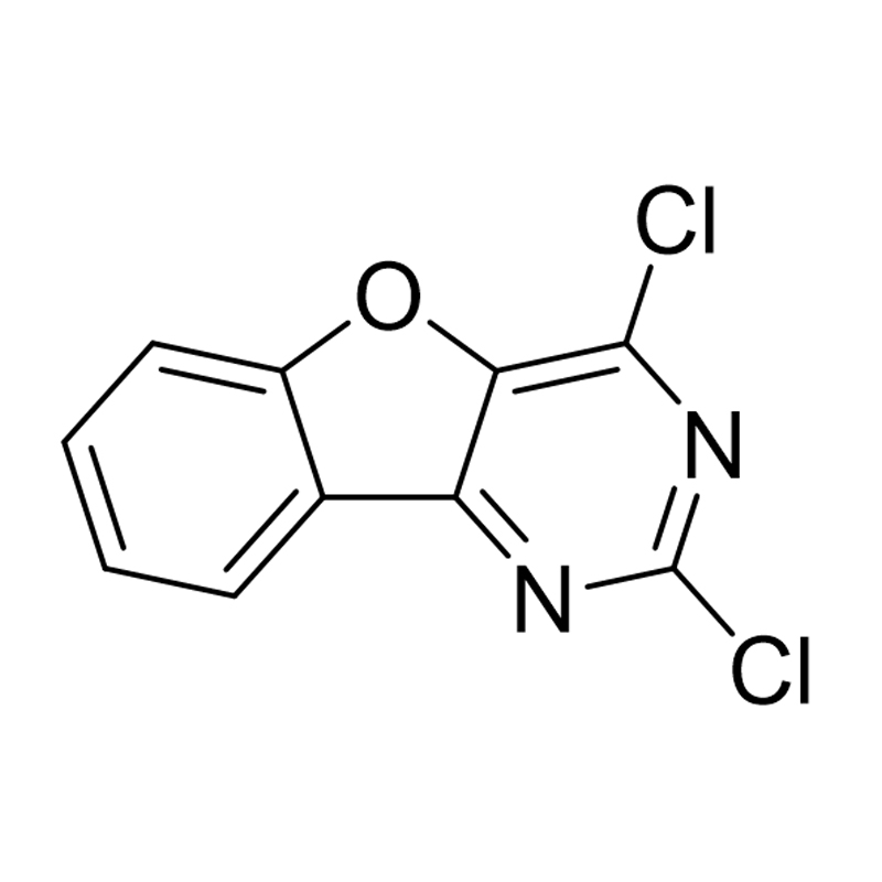2,4-ডিক্লোরোবেনজোফুরো[3,2-d]পাইরিমিডিন