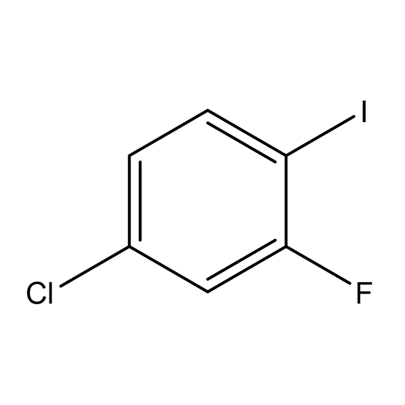 4-ক্লোরো-2-ফ্লুরোআইডোবেনজিন