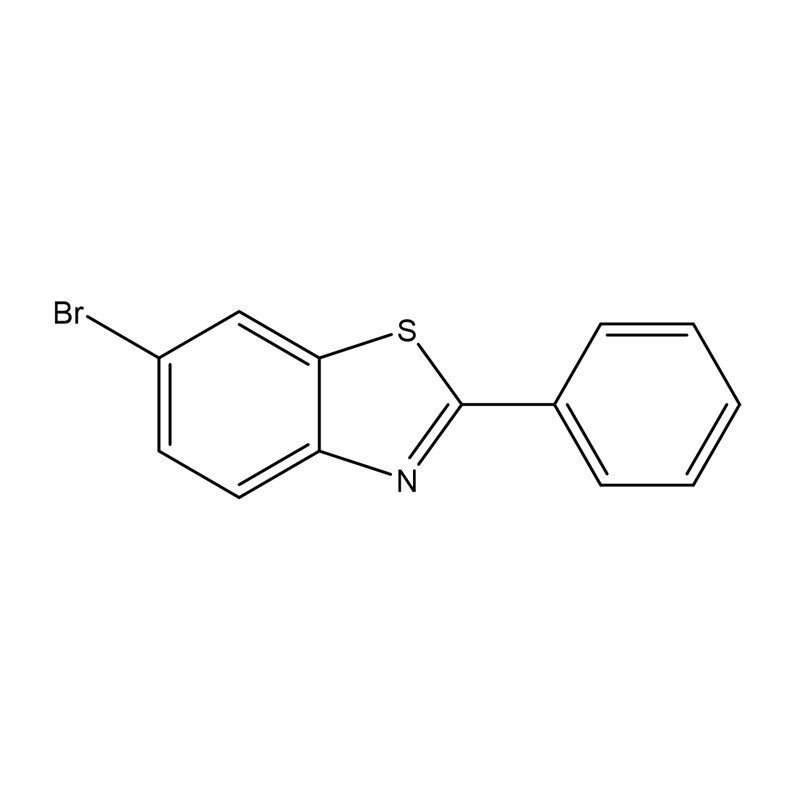 6-ব্রোমো-2-ফিনাইলবেনজোথিয়াজল