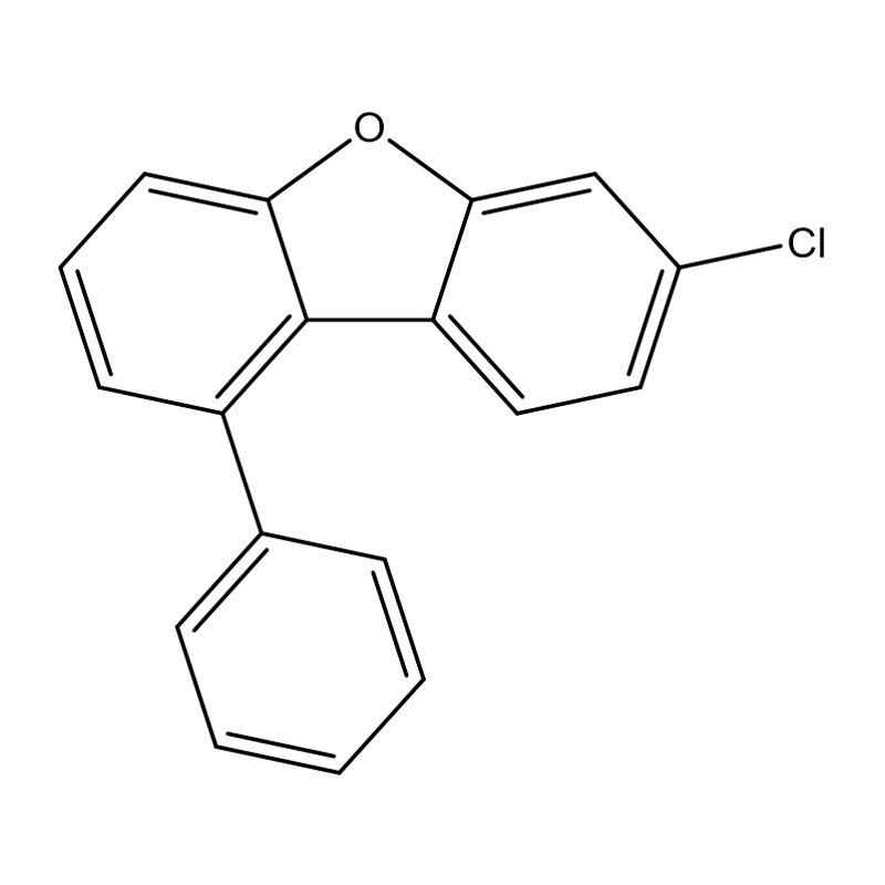 ডিবেনজোফুরান, 8-ক্লোরো-1-ফিনাইল-