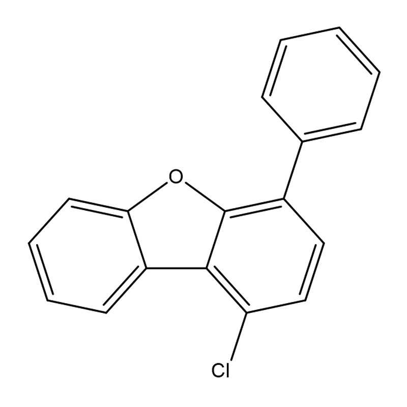 ডিবেনজোফুরান, 1-ক্লোরো-4-ফিনাইল-