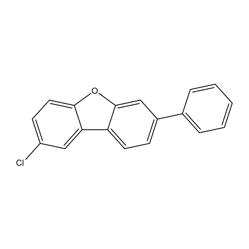 2-ক্লোরো-7-ফেনাইলডিবেনজো[বি,ডি]ফুরান