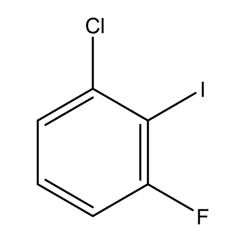 1-ক্লোরো-3-ফ্লুরো-2-আয়োডোবেনজিন