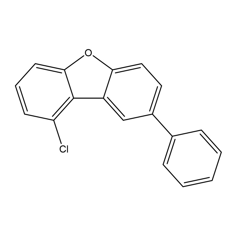 1-ক্লোরো-8-ফিনাইল-ডিবেনজোফুরান