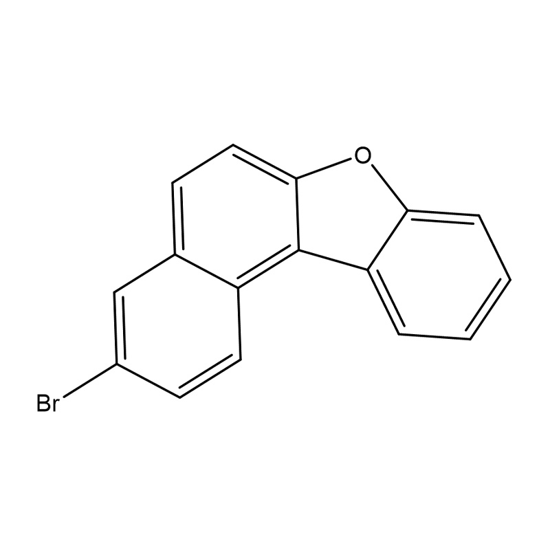 বেনজো[বি]ন্যাফথো[1,2-ডি]ফুরান, 3-ব্রোমো-