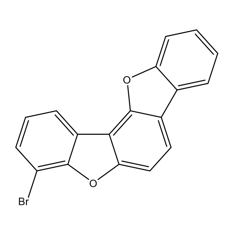 4-ব্রোমোবেনজো[1,2-বি:3,4-বি']বিসবেনজোফুরান