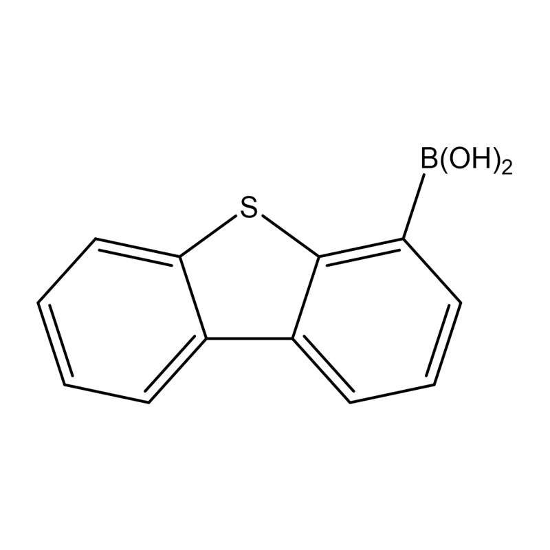 4-ডিবেনজোথিয়েনাইলবোরোনিক অ্যাসিড